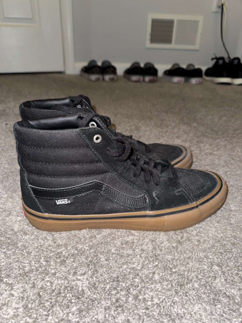 Vans High-Top Sneakers